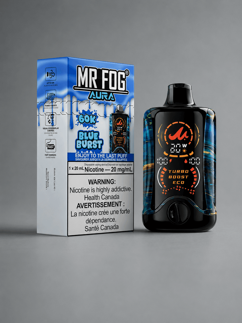 Mr. Fog